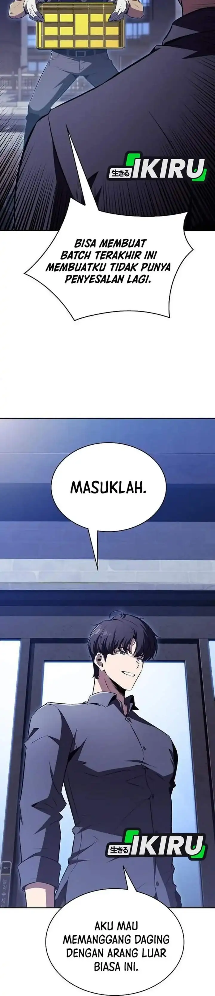 The Demon Slayer’s Restaurant Chapter 56