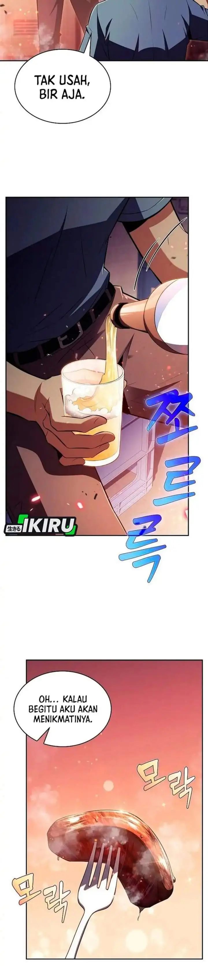 The Demon Slayer’s Restaurant Chapter 57