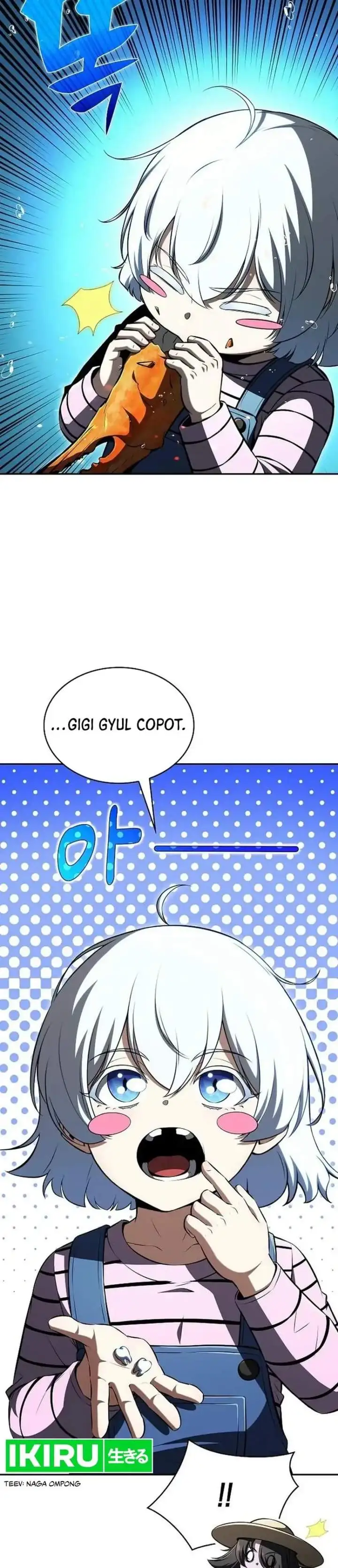 The Demon Slayer’s Restaurant Chapter 58