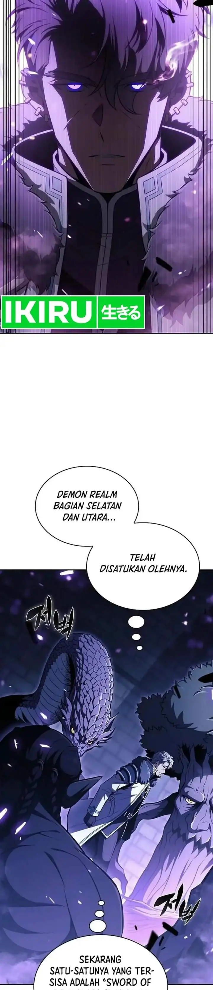 The Demon Slayer’s Restaurant Chapter 58