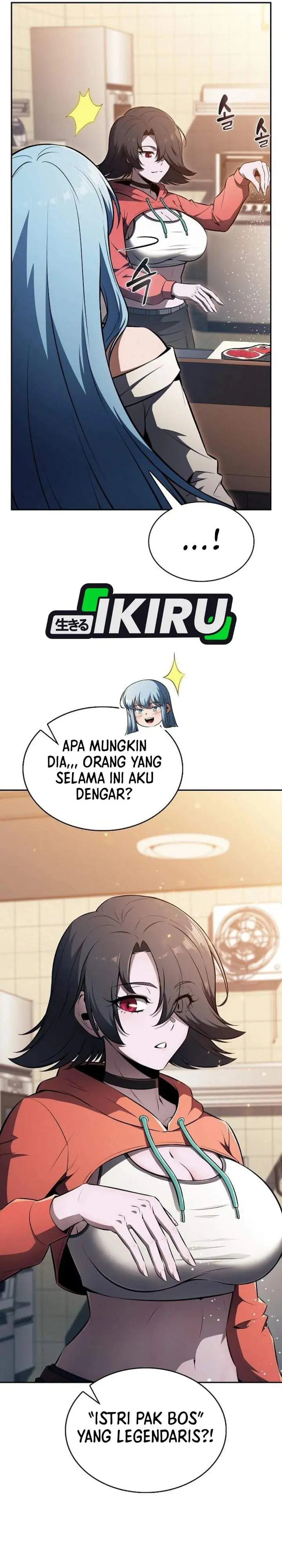 The Demon Slayer’s Restaurant Chapter 59