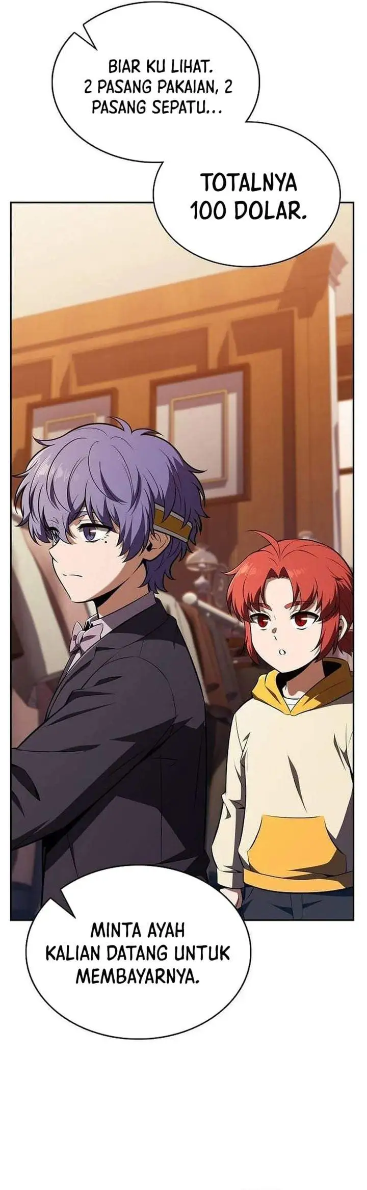 The Demon Slayer’s Restaurant Chapter 62