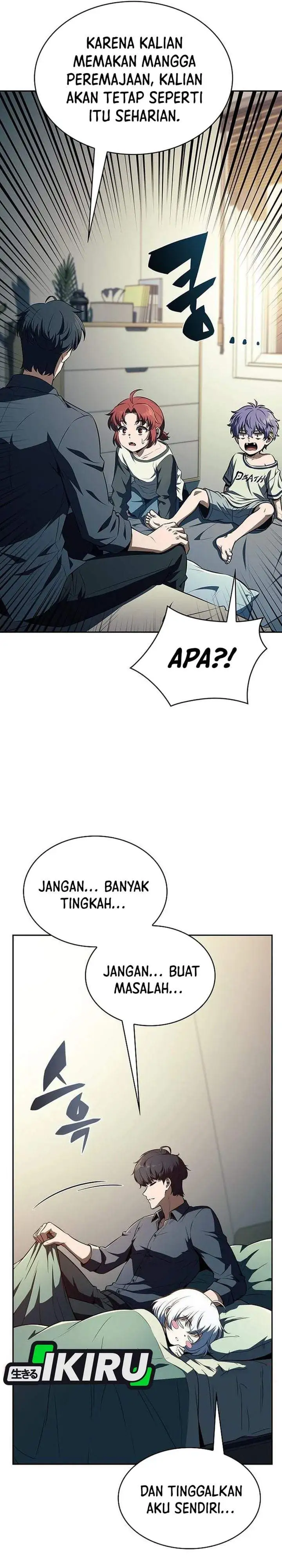 The Demon Slayer’s Restaurant Chapter 62