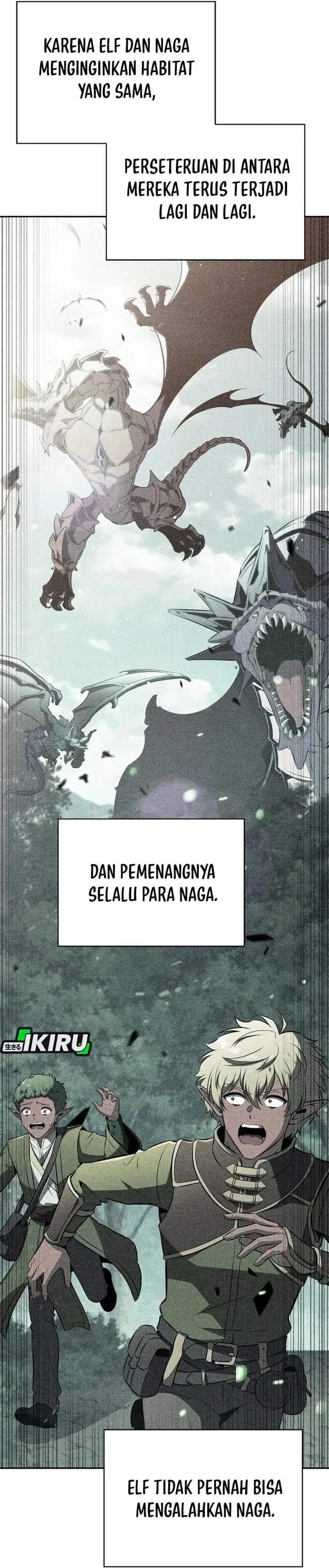The Demon Slayer’s Restaurant Chapter 63