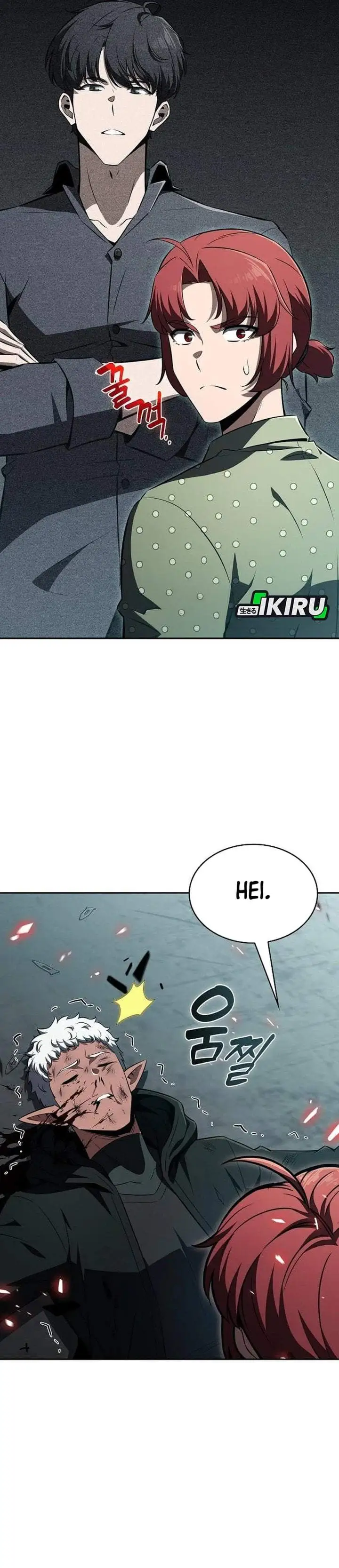 The Demon Slayer’s Restaurant Chapter 63