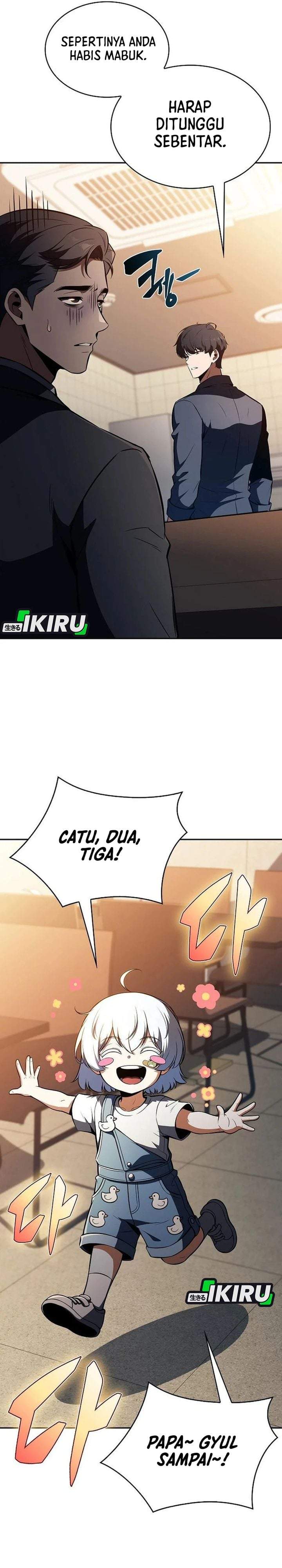 The Demon Slayer’s Restaurant Chapter 64