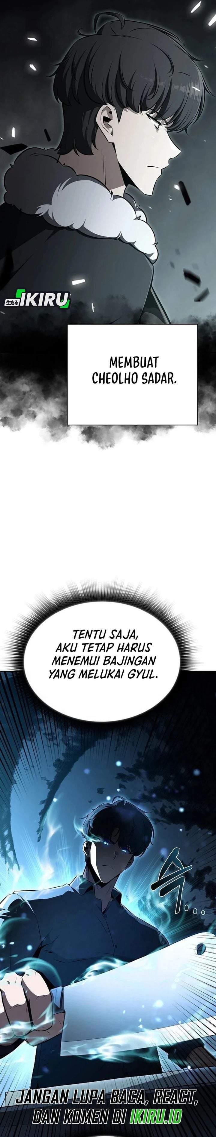 The Demon Slayer’s Restaurant Chapter 64