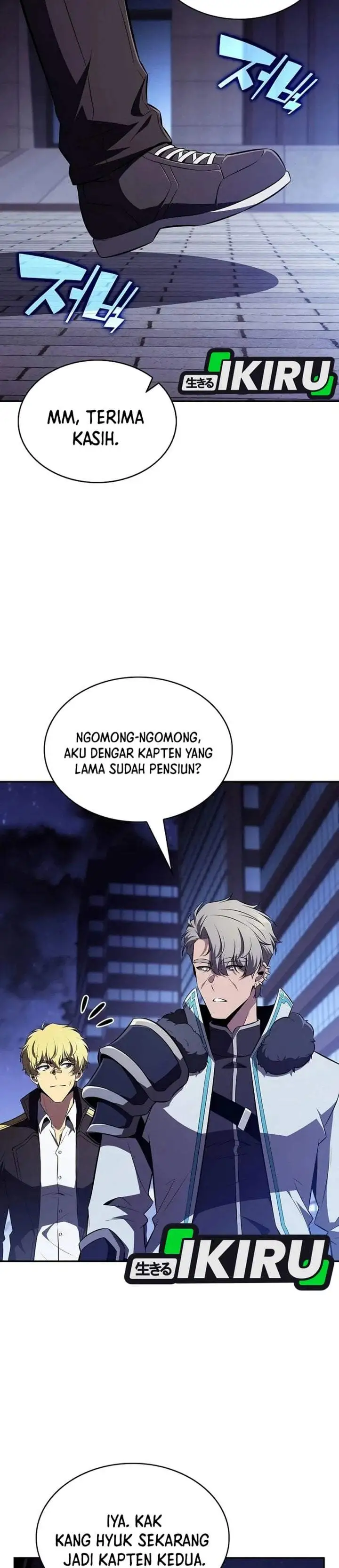 The Demon Slayer’s Restaurant Chapter 65