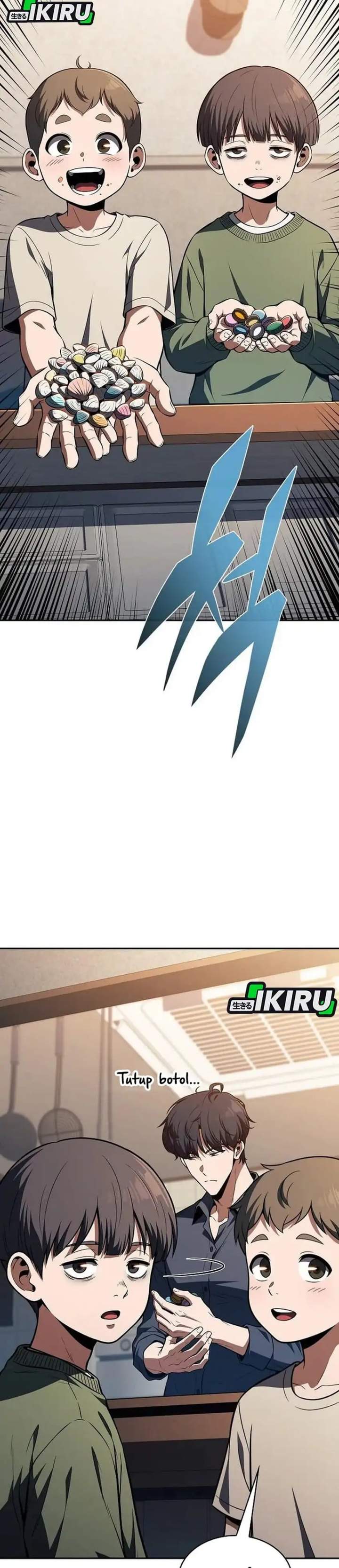 The Demon Slayer’s Restaurant Chapter 66