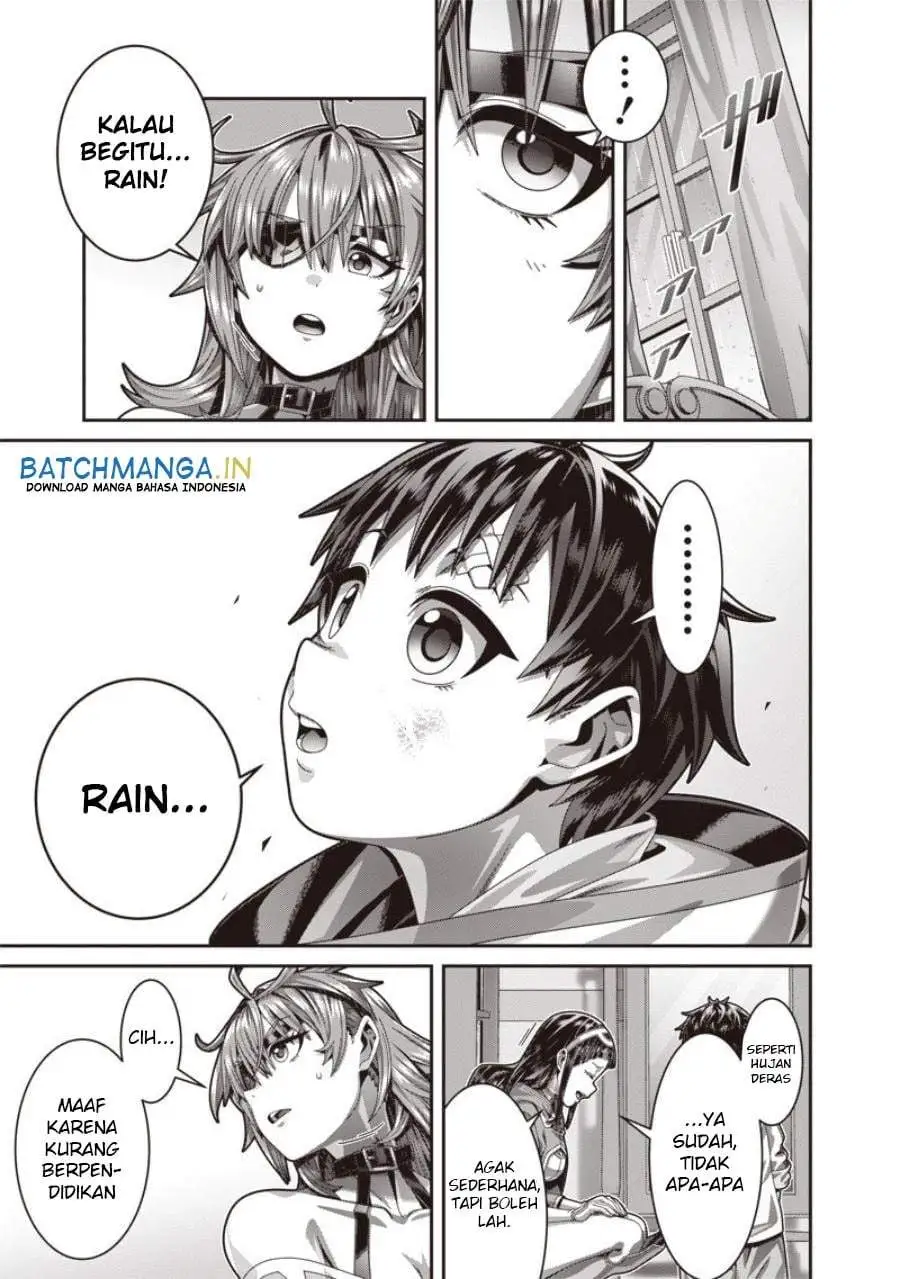 Saikyou no Kensei to Kenja no moto ni Tenseishita Ore wa Mujikaku Musou suru Chapter 1.2
