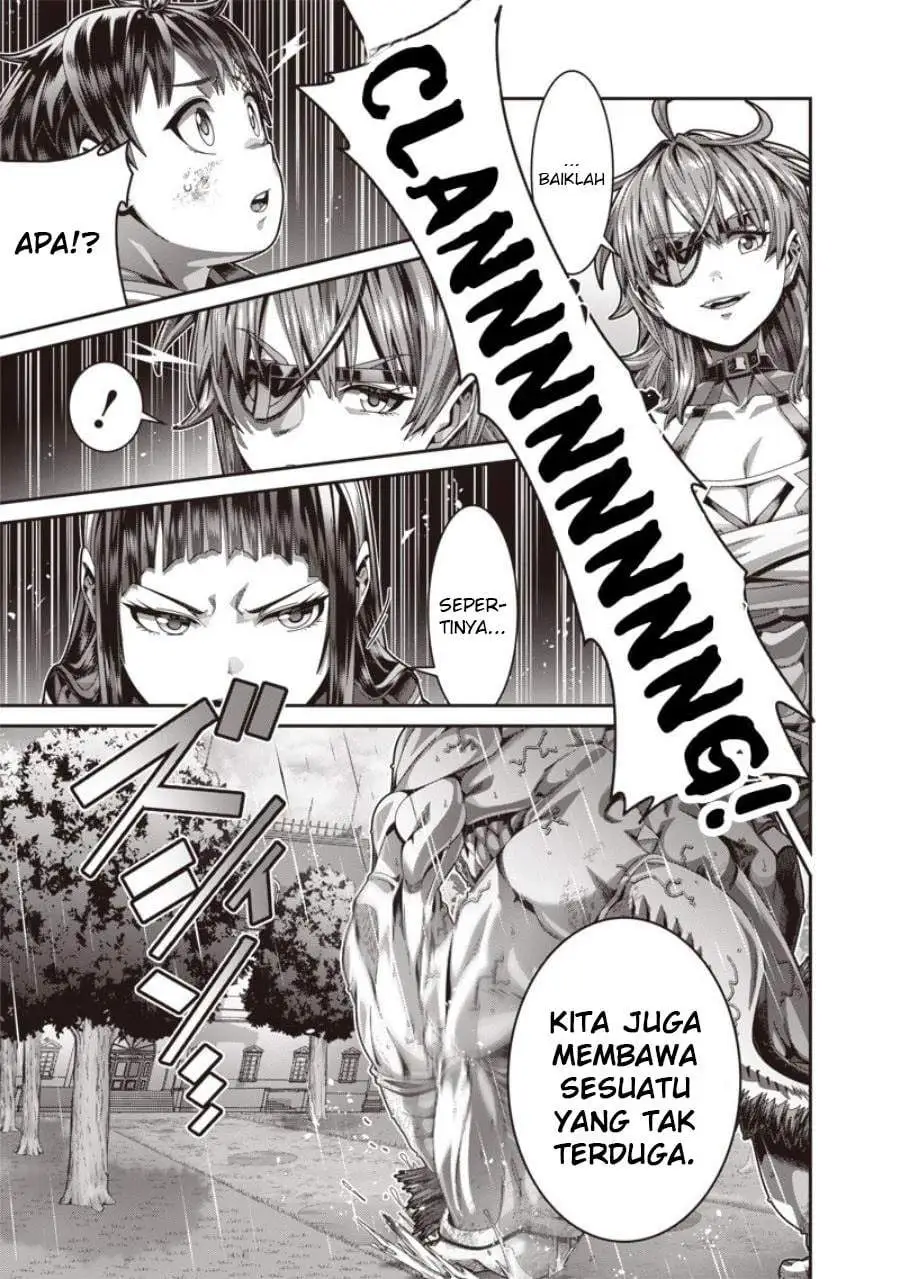 Saikyou no Kensei to Kenja no moto ni Tenseishita Ore wa Mujikaku Musou suru Chapter 1.2