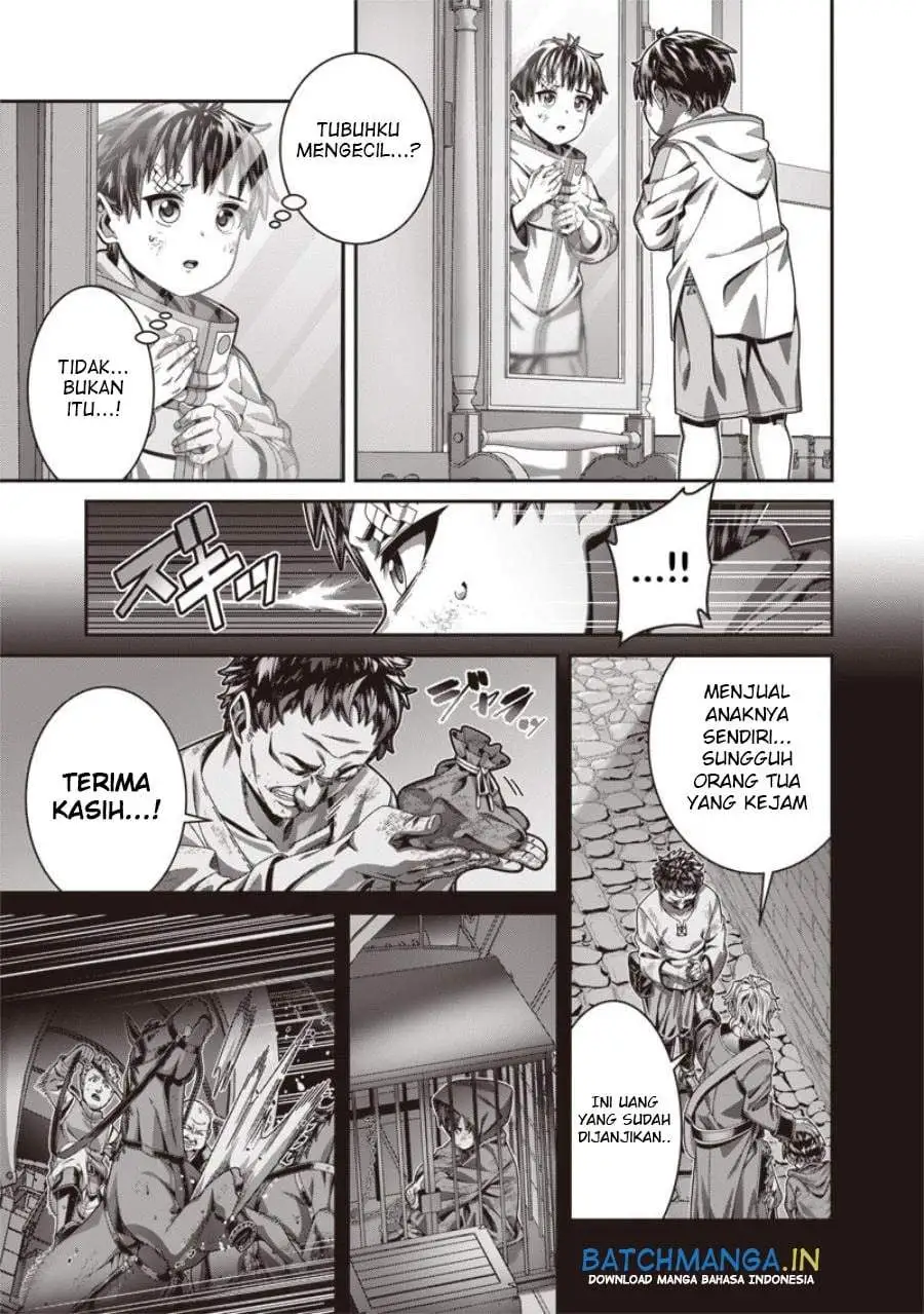 Saikyou no Kensei to Kenja no moto ni Tenseishita Ore wa Mujikaku Musou suru Chapter 1.2