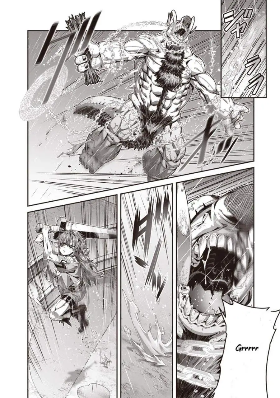 Saikyou no Kensei to Kenja no moto ni Tenseishita Ore wa Mujikaku Musou suru Chapter 1.3