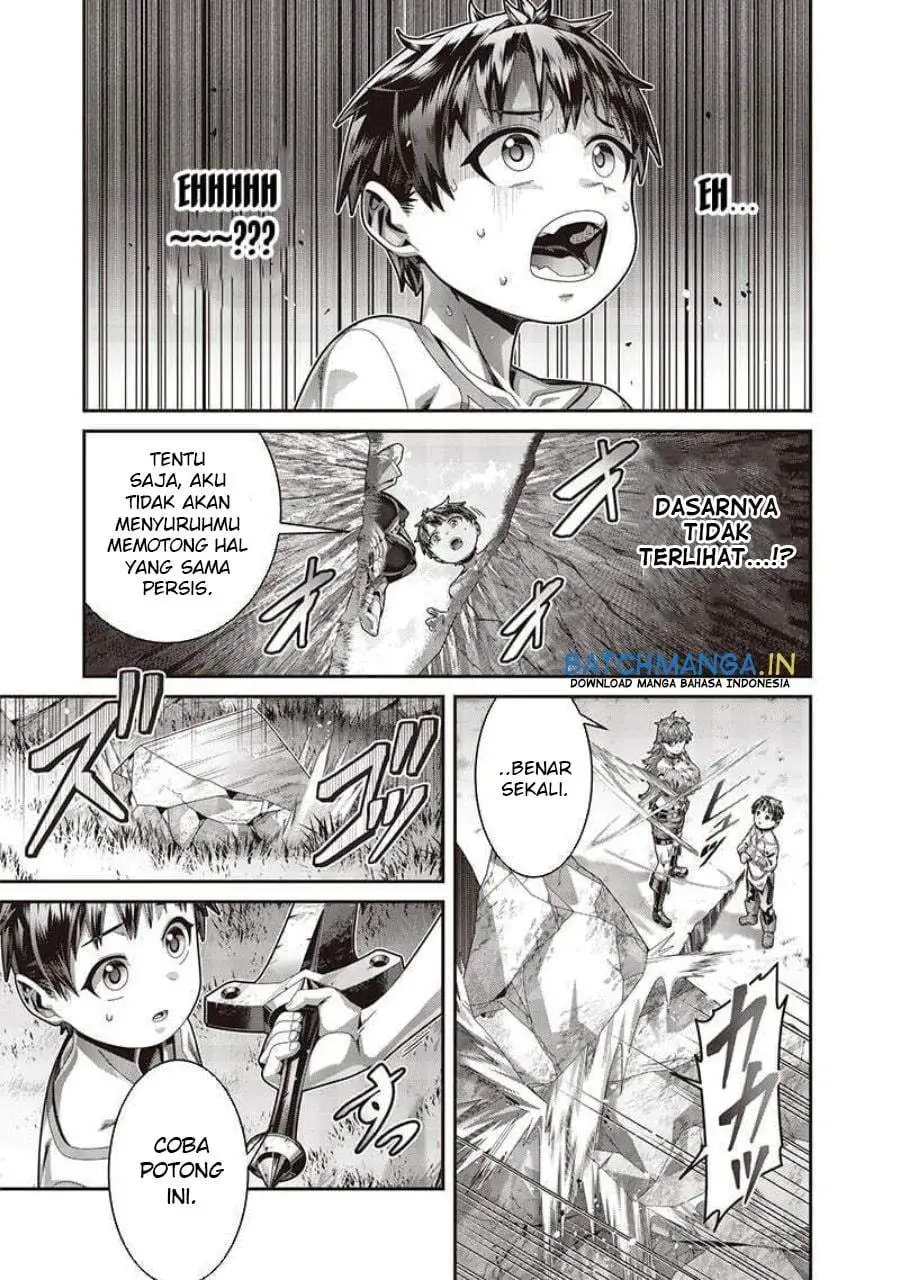 Saikyou no Kensei to Kenja no moto ni Tenseishita Ore wa Mujikaku Musou suru Chapter 2.1