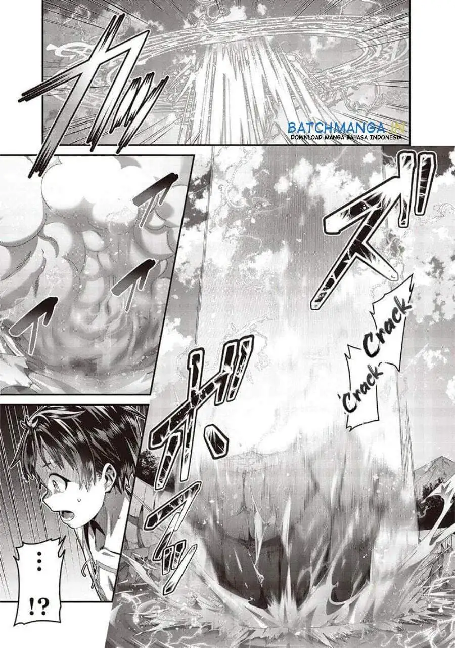 Saikyou no Kensei to Kenja no moto ni Tenseishita Ore wa Mujikaku Musou suru Chapter 2.1