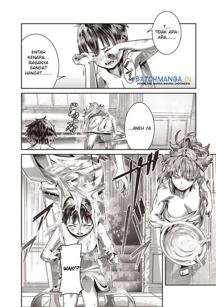 Saikyou no Kensei to Kenja no moto ni Tenseishita Ore wa Mujikaku Musou suru Chapter 2.2