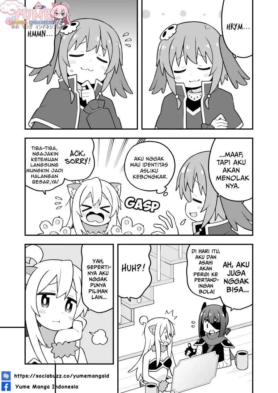 Onii-chan wa Oshimai Chapter 108