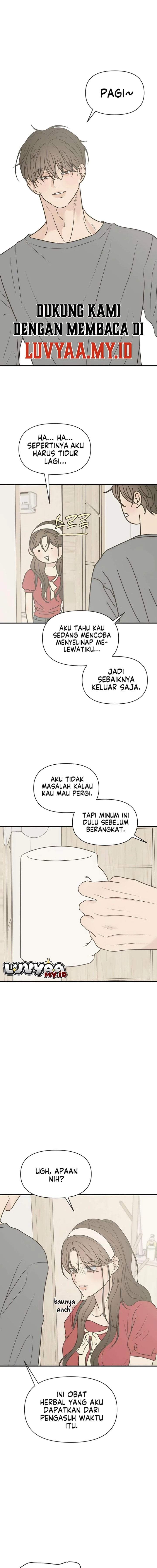 Marriage Protection Scandal Chapter 14