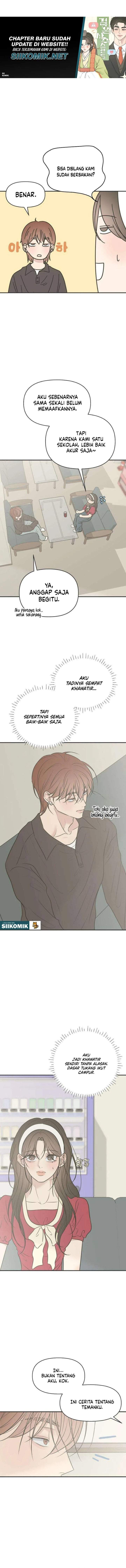 Marriage Protection Scandal Chapter 15