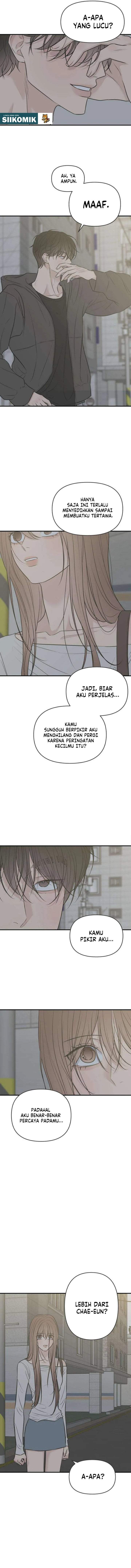 Marriage Protection Scandal Chapter 16