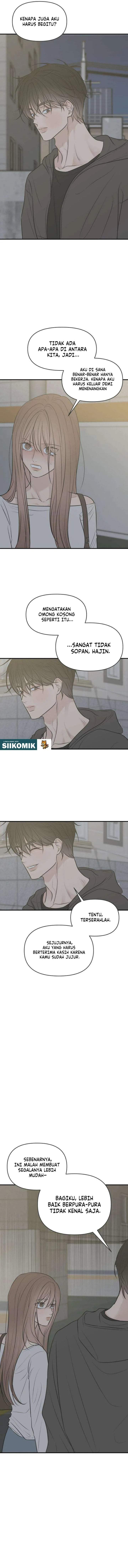 Marriage Protection Scandal Chapter 16