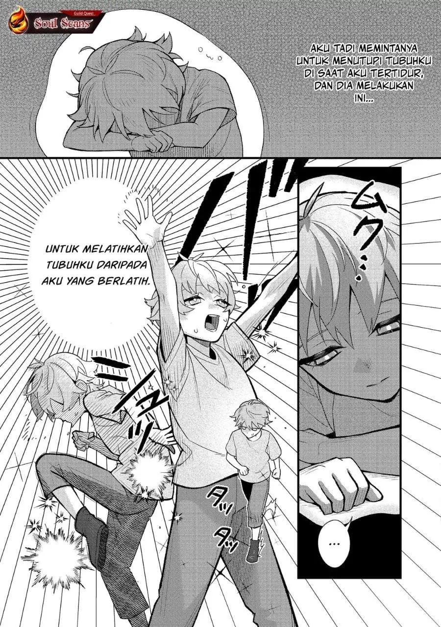 Akumade Taidana Akuyaku Kizoku Chapter 1