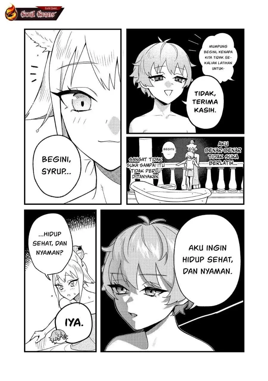 Akumade Taidana Akuyaku Kizoku Chapter 1