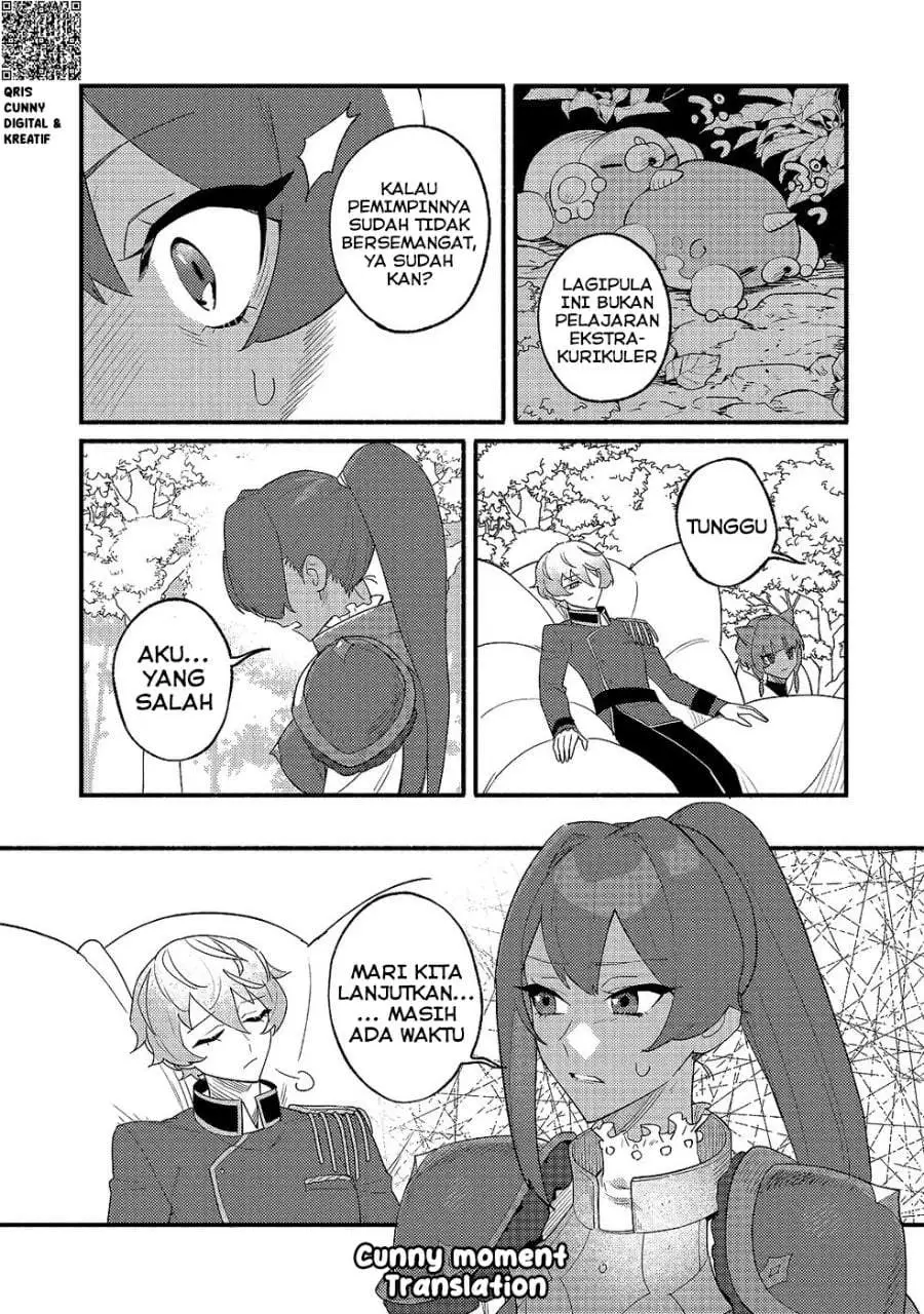 Akumade Taidana Akuyaku Kizoku Chapter 10