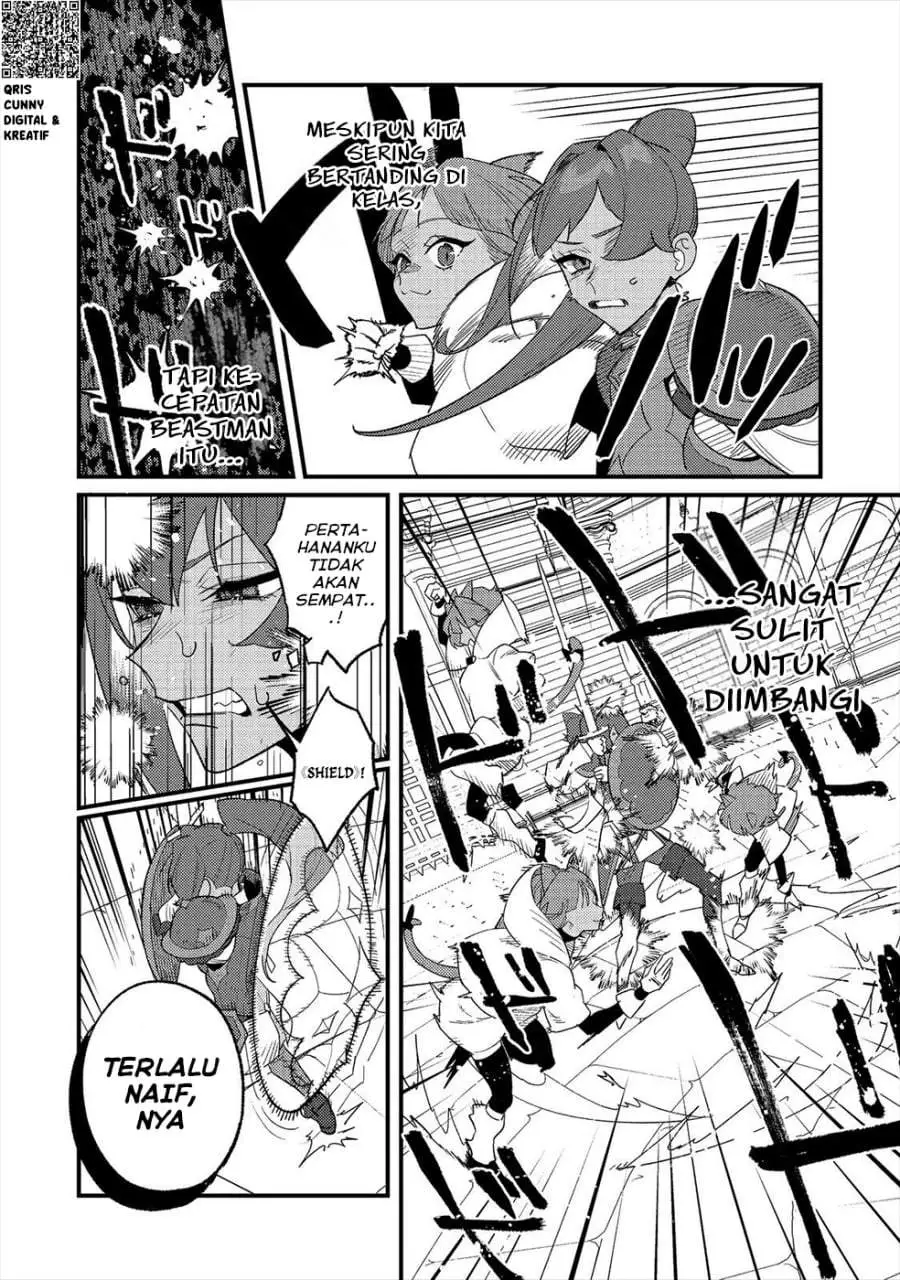 Akumade Taidana Akuyaku Kizoku Chapter 11