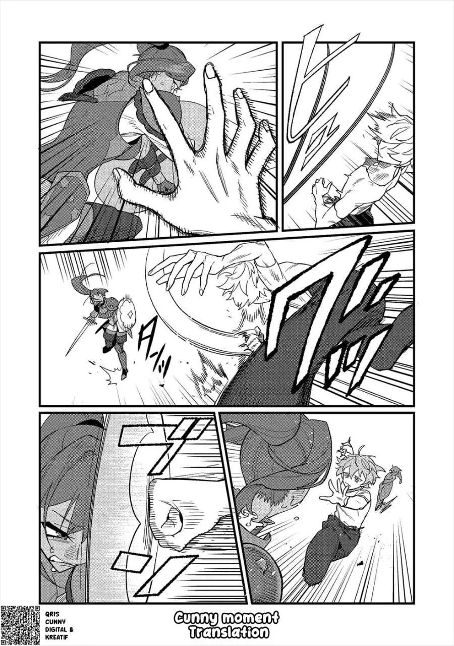 Akumade Taidana Akuyaku Kizoku Chapter 12