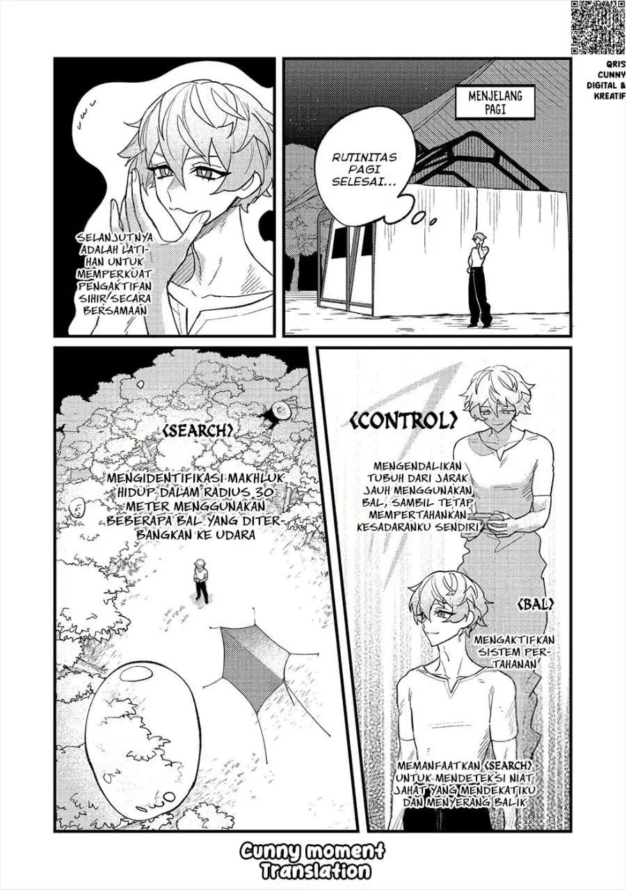 Akumade Taidana Akuyaku Kizoku Chapter 12