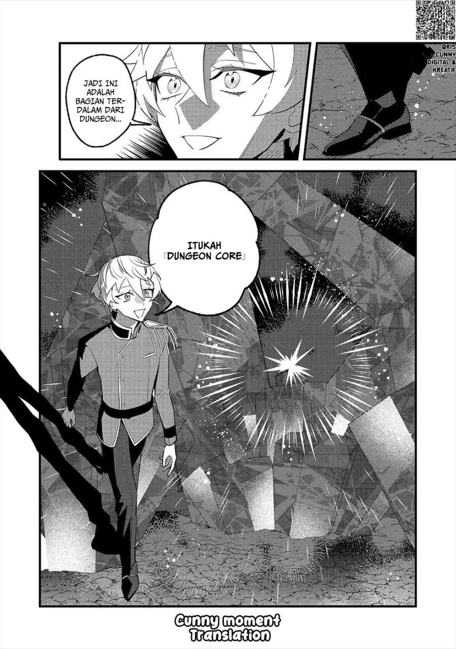 Akumade Taidana Akuyaku Kizoku Chapter 13