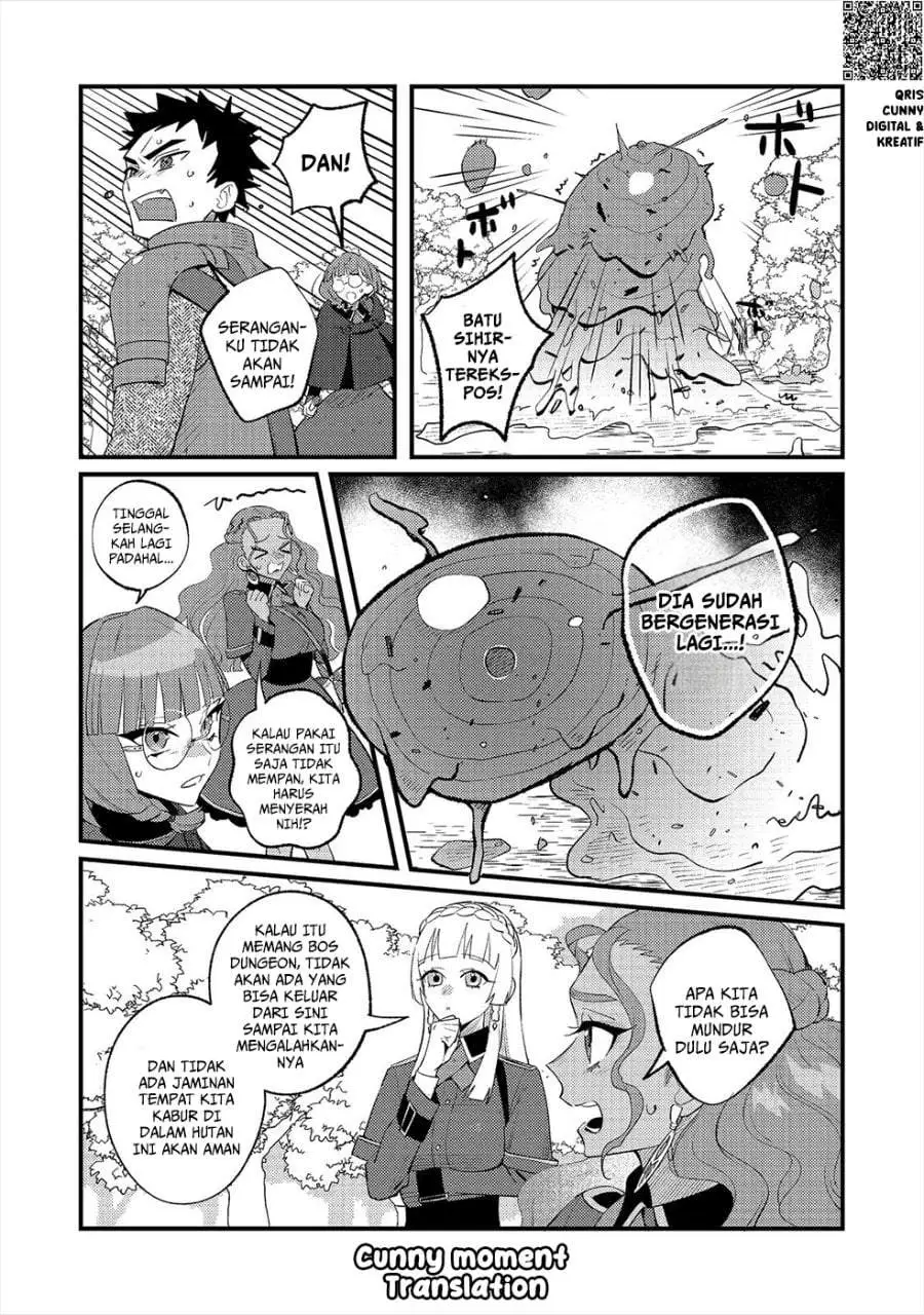 Akumade Taidana Akuyaku Kizoku Chapter 13
