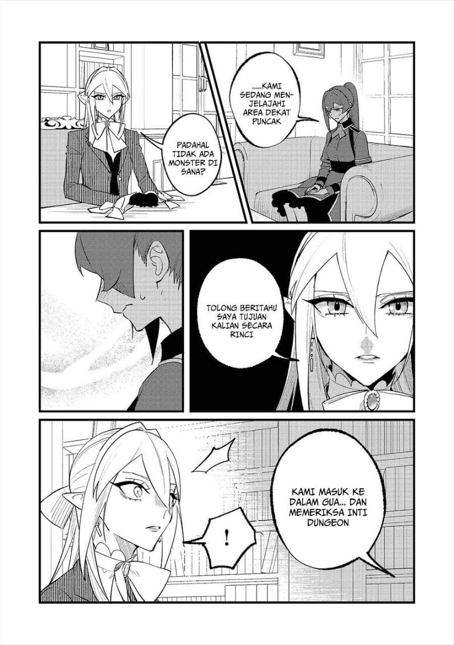 Akumade Taidana Akuyaku Kizoku Chapter 14