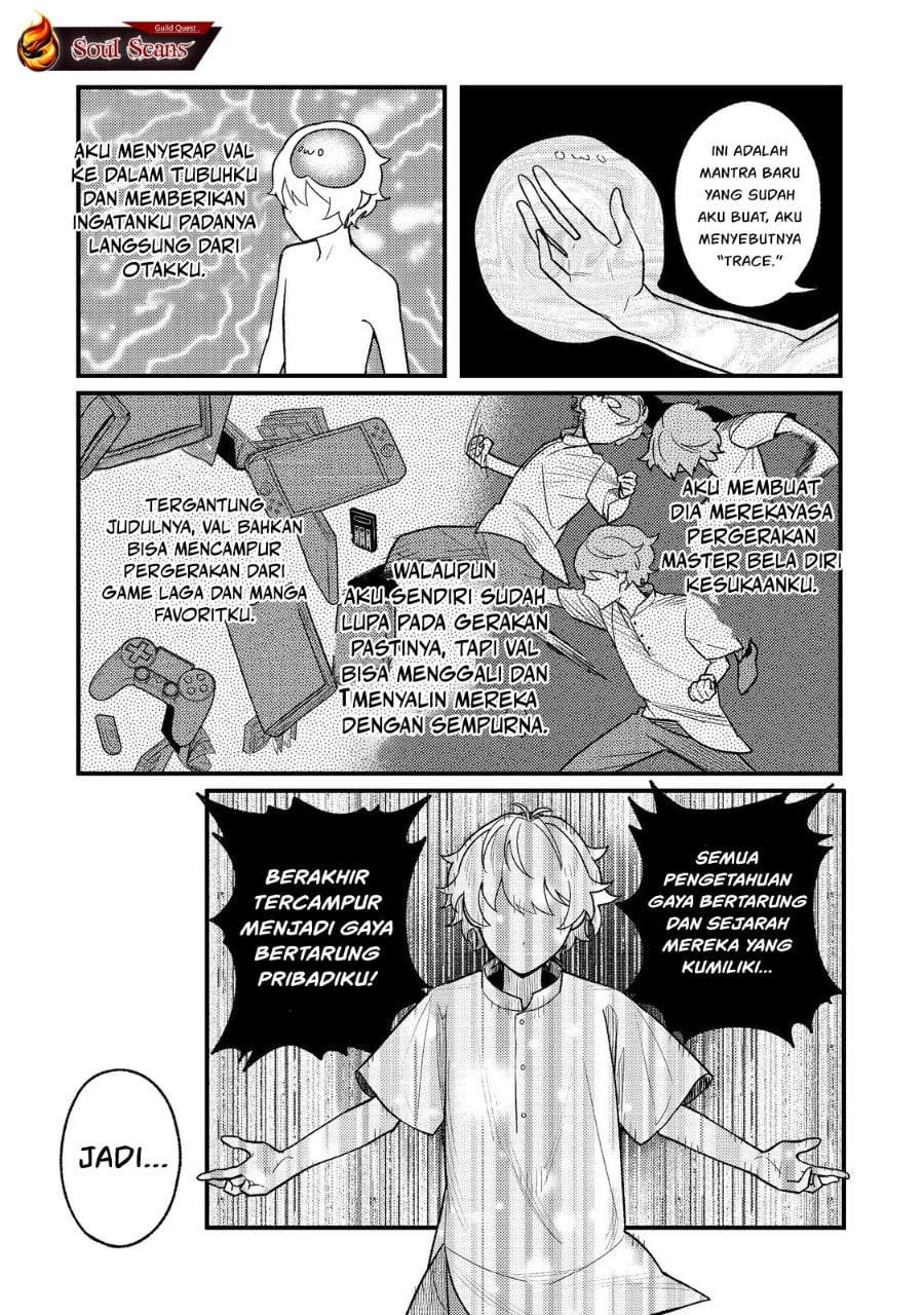 Akumade Taidana Akuyaku Kizoku Chapter 2