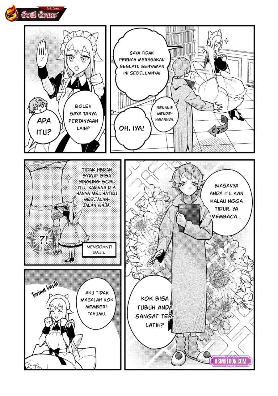 Akumade Taidana Akuyaku Kizoku Chapter 2