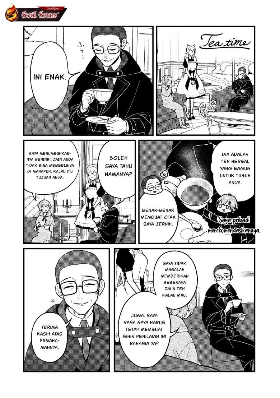 Akumade Taidana Akuyaku Kizoku Chapter 2