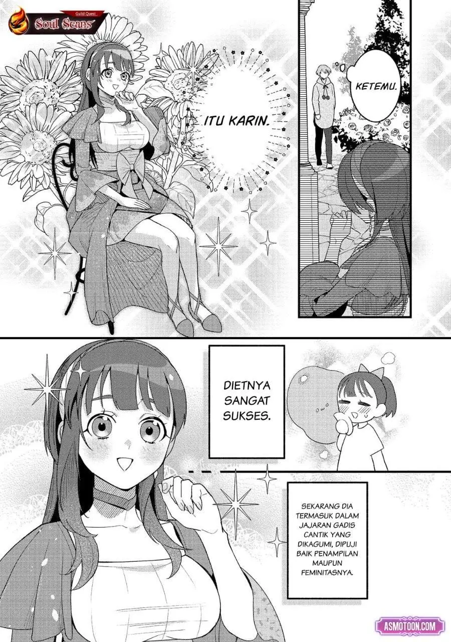 Akumade Taidana Akuyaku Kizoku Chapter 4