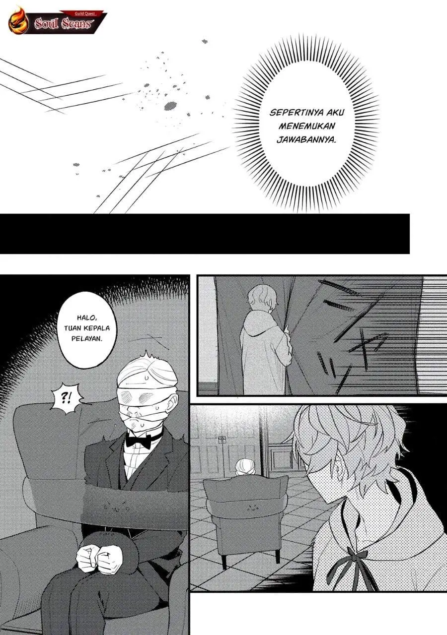 Akumade Taidana Akuyaku Kizoku Chapter 5