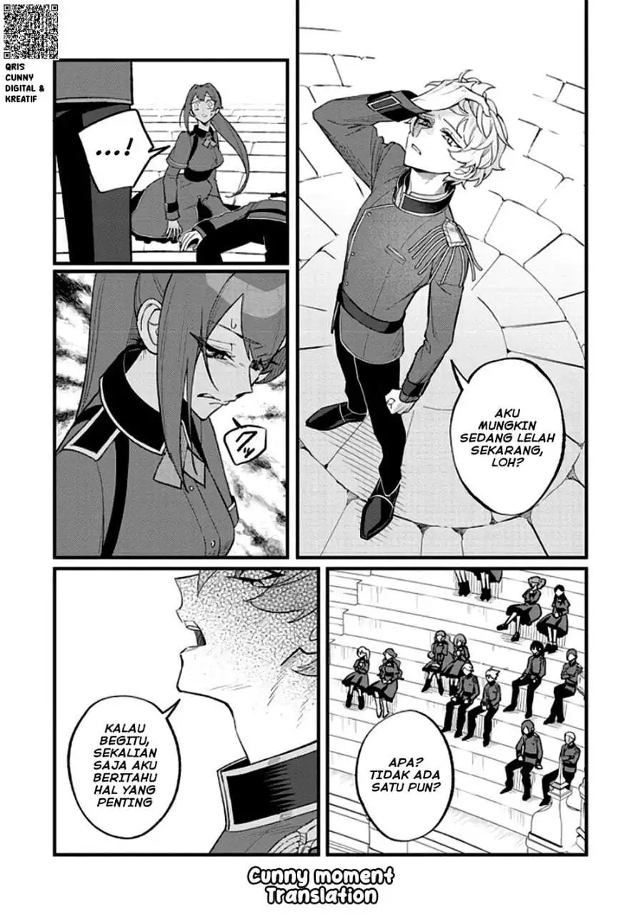 Akumade Taidana Akuyaku Kizoku Chapter 8