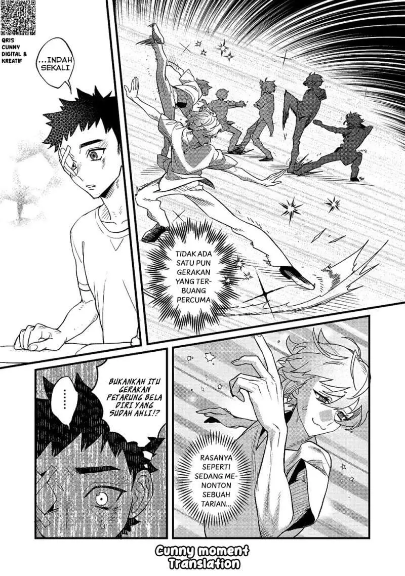 Akumade Taidana Akuyaku Kizoku Chapter 9