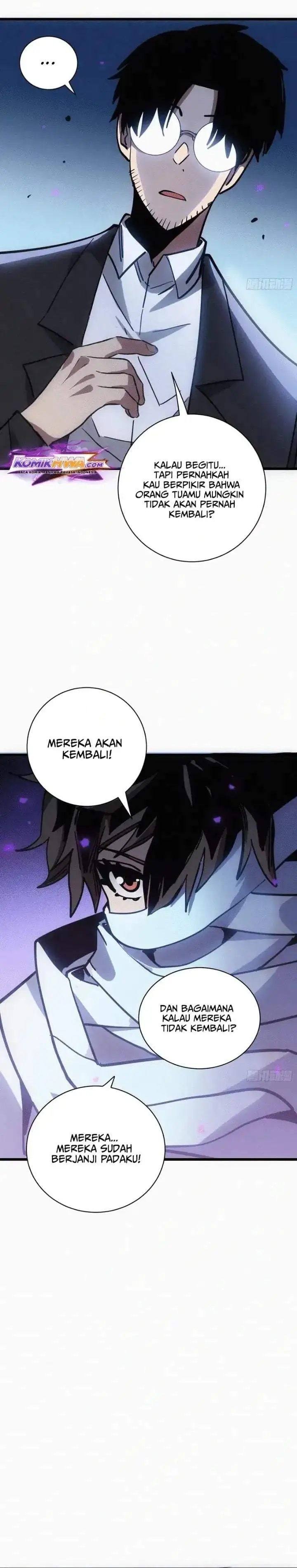 My Avatar Is Becoming the Final Boss (Remake) Chapter 23