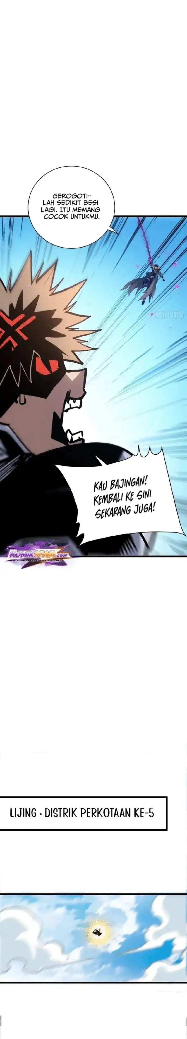 My Avatar Is Becoming the Final Boss (Remake) Chapter 24