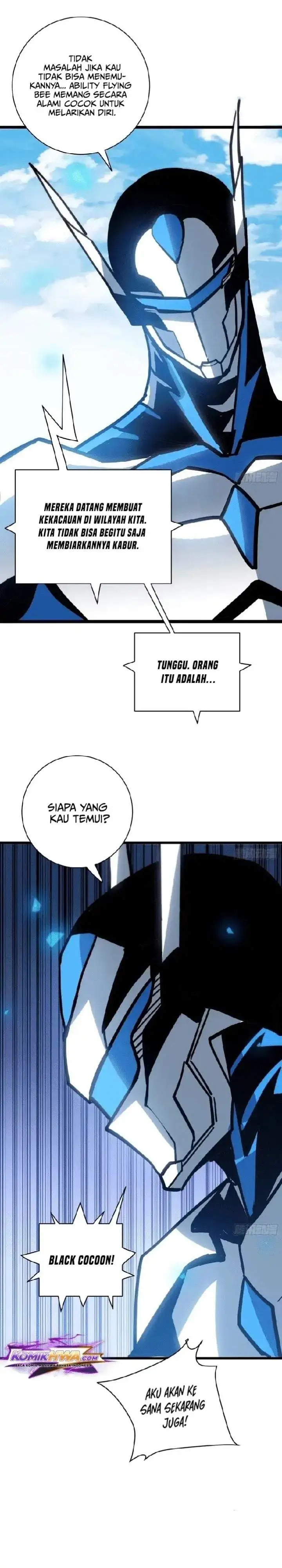 My Avatar Is Becoming the Final Boss (Remake) Chapter 24