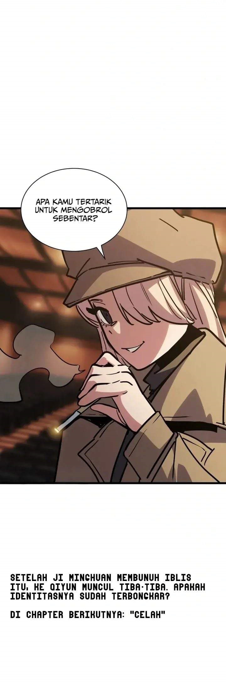 My Avatar Is Becoming the Final Boss (Remake) Chapter 26