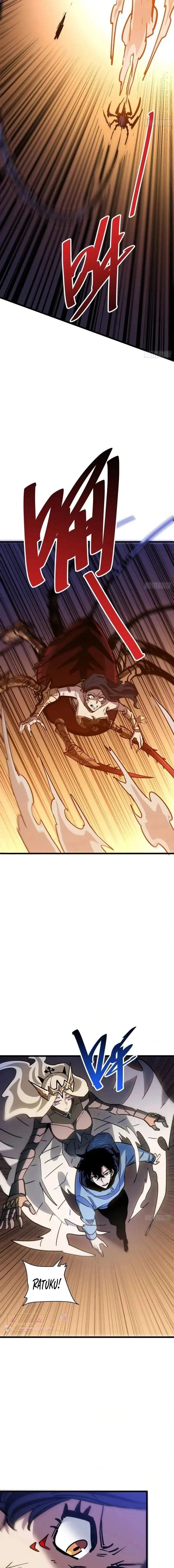 My Avatar Is Becoming the Final Boss (Remake) Chapter 26