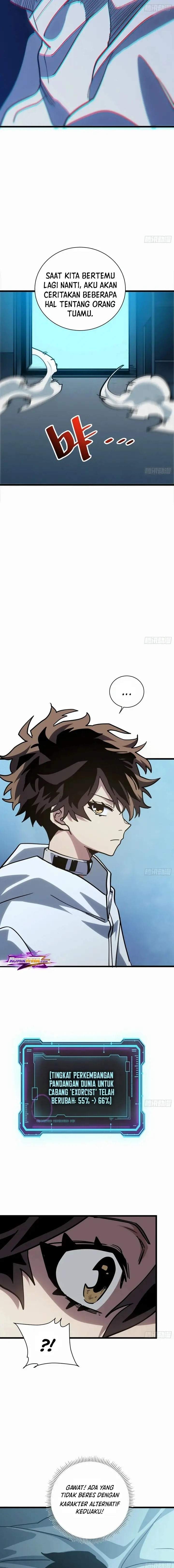 My Avatar Is Becoming the Final Boss (Remake) Chapter 28