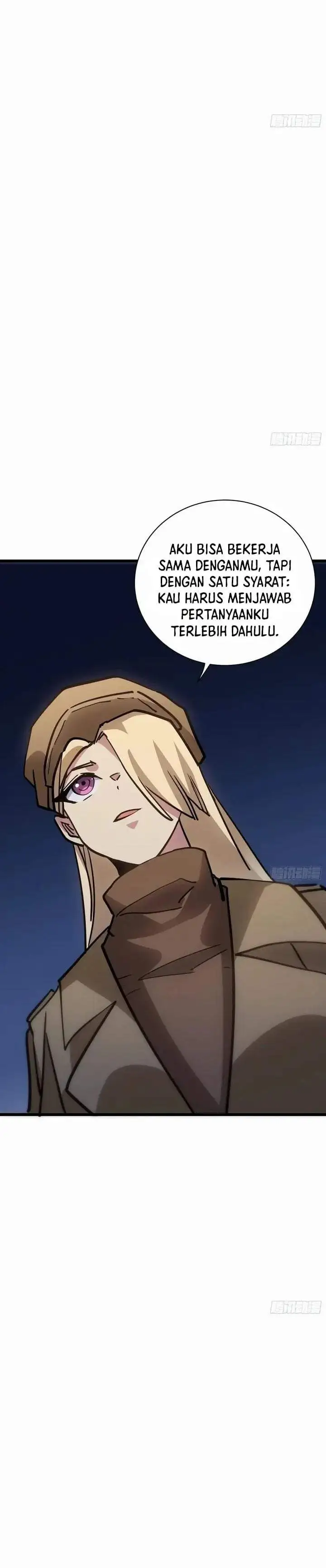 My Avatar Is Becoming the Final Boss (Remake) Chapter 30