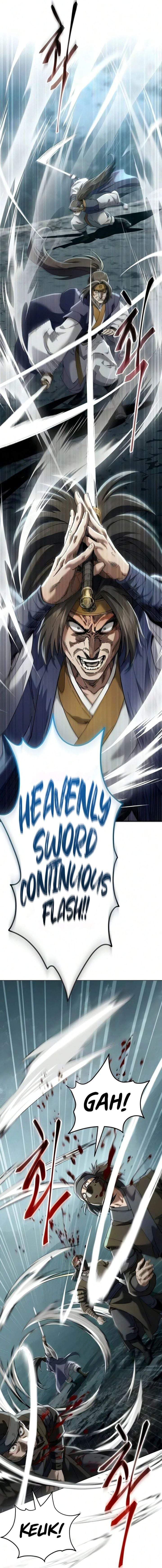 The Heavenly Demon Wants A Quiet Life Chapter 86