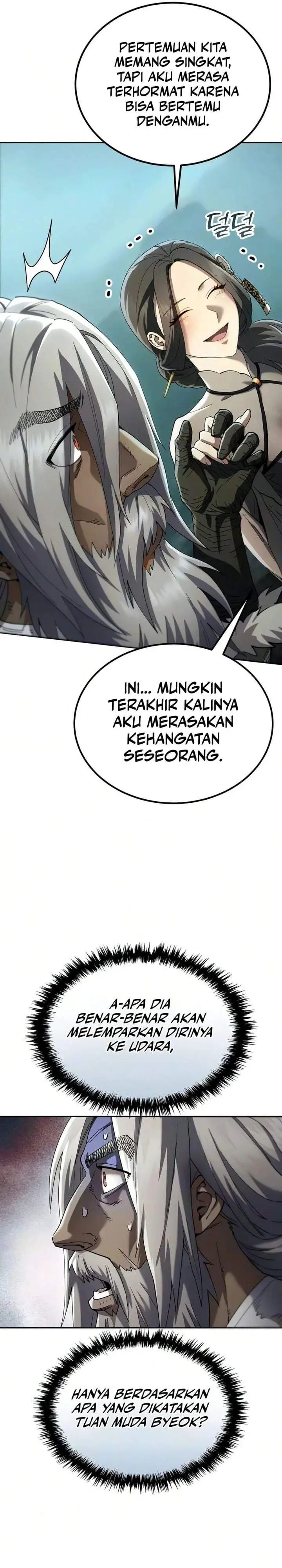 The Heavenly Demon Wants A Quiet Life Chapter 86